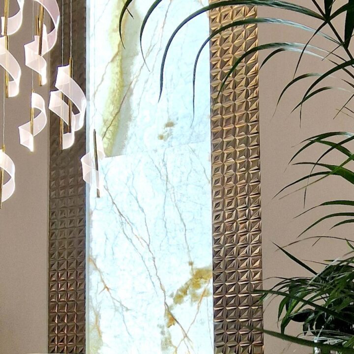 Detaliul care definește salonul: colaborare Dan Gafița și SSAB în Iași