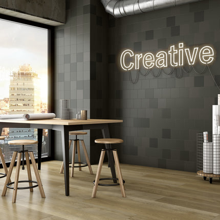 PERFIL T ROBLE TOSTADO