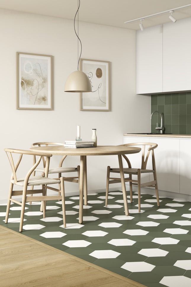 PERFIL T ROBLE NATURAL