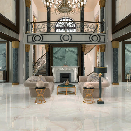 SELENE LIGHT GLOSSY 90x90